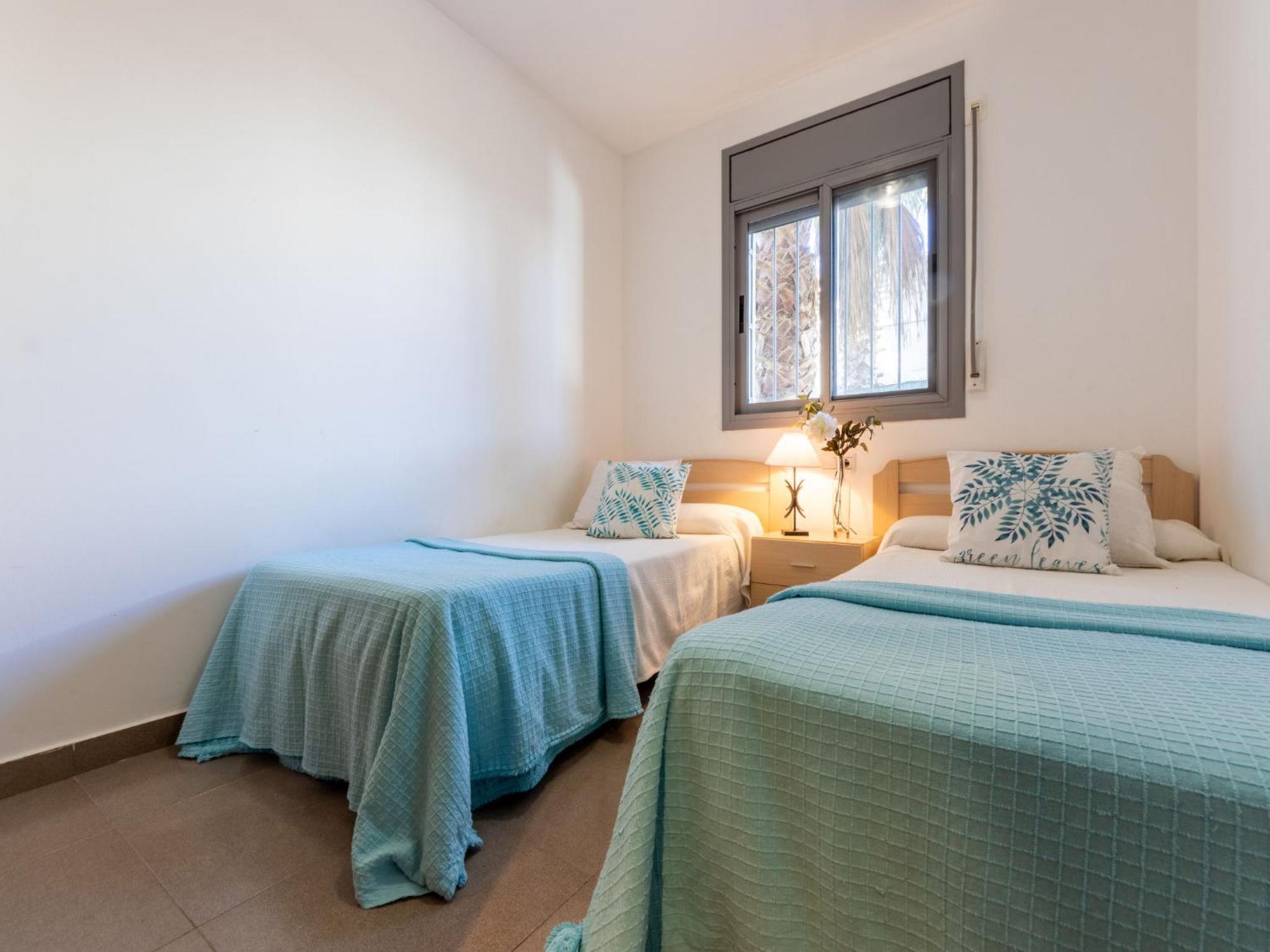 Holiday Home Gaviota 14 By Interhome Riumar Exterior foto